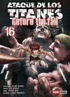 ATTACK ON TITAN BEFORE THE FALL N.16
