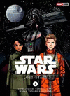 STAR WARS MANGA: LOST STARS N.1