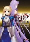 FATE STAY NIGHT N.6