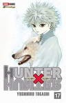 HUNTER X HUNTER N.17
