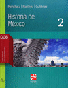 HISTORIA DE M�XICO 2