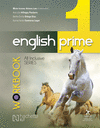 ENGLISH PRIME 1 WORKBOOK