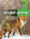 ENGLISH PRIME 3 WORKBOOK