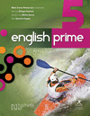 ENGLISH PRIME 5 STUDENTS BOOK