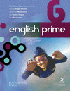 ENGLISH PRIME 6 STUDENTS BOOK