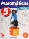 MATEMATICAS 5