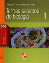 TEMAS SELECTOS DE BIOLOG�A 1 2019