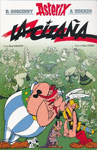 ASTERIX LA CIZA�A