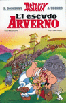 ASTERIX EL ESCUDO ARVERNO