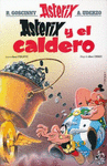 ASTERIX Y EL CALDERO