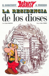 ASTERIX Y LA RESIDENCIA DE LOS DIOSES