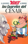 ASTERIX LOS LAURELES DEL CESAR