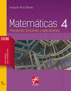 MATEM�TICAS 4