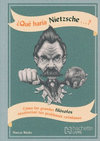 QUE HARIA NIETZSCHE...?