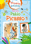 PINTA COMO PABLO PICASO COL.PEQUEOS ARTISTAS