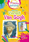 PINTA COMO VINCENT VAN GOGH COL.PEQUEOS ARTISTAS