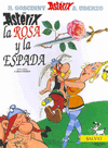 ASTERIX LA ROSA Y LA ESPADA