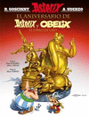 34. EL ANIVERSARIO DE ASTERIX