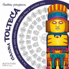 MANDALAS PREHISPANICOS /CULTURA TOLTECA