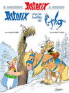 ASTERIX TRAS LAS HUELLAS DEL GRIFO