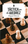 TACTICA EN EL AJEDREZ ED. 2025
