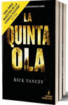 TRILOGIA LA QUINTA OLA (PAQUETE DE 3 TITULOS)