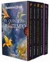 SERIE EL QUINTETO DEL TIEMPO (5 VOLUMENES)