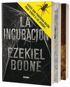 SERIE LA INCUBACION (3 VOLUMENES)