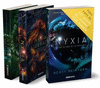 SERIE LA TRIADA DE NYXIA (3 VOLUMENES)