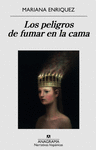 LOS PELIGROS DE FUMAR EN LA CAMA