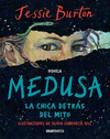 MEDUSA LA CHICA DETR�S DEL MITO