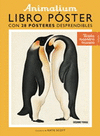 ANIMALIUM. LIBRO POSTER