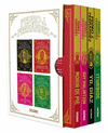 SERIE PEDRO J. FERNANDEZ (PAQUETE 4 VOLUMENES)