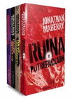 SERIE RUINA Y PUTREFACCION (4 VOLUMENES)