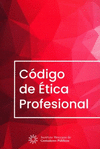 CODIGO DE ETICA PROFESIONAL 2020