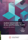 ANALISIS TEORICO-PRACTICO DE LAS CONTRIBUCIONES FISCALES 2020