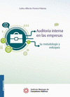 AUDITORIA INTERNA EN LAS EMPRESAS