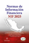 NORMAS DE INFORMACIN FINANCIERA 2025 PROFESIONAL