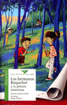 LOS HERMANOS ROQUEFORT Y LA PINTURA MISTERIOSA