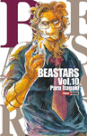BEASTARS N.10