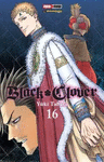BLACK CLOVER N.16