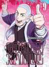 GOLDEN KAMUI N.9