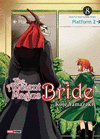 THE ANCIENT MAGUS BRIDE N.8
