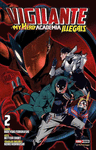 VIGILANTE- BOKU NO HERO N.2