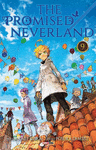 THE PROMISED NEVERLAND N.9