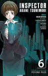PSYCHO PASS N.6