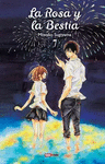 LA ROSA Y LA BESTIA:HANA NI KEDAMONO N.7