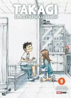 LA MAESTRA DE LAS BROMAS: TAGAKI-SAN N.9