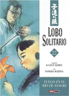 LOBO SOLICITARIO N.22