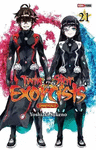 TWIN STAR EXORCIST N.21